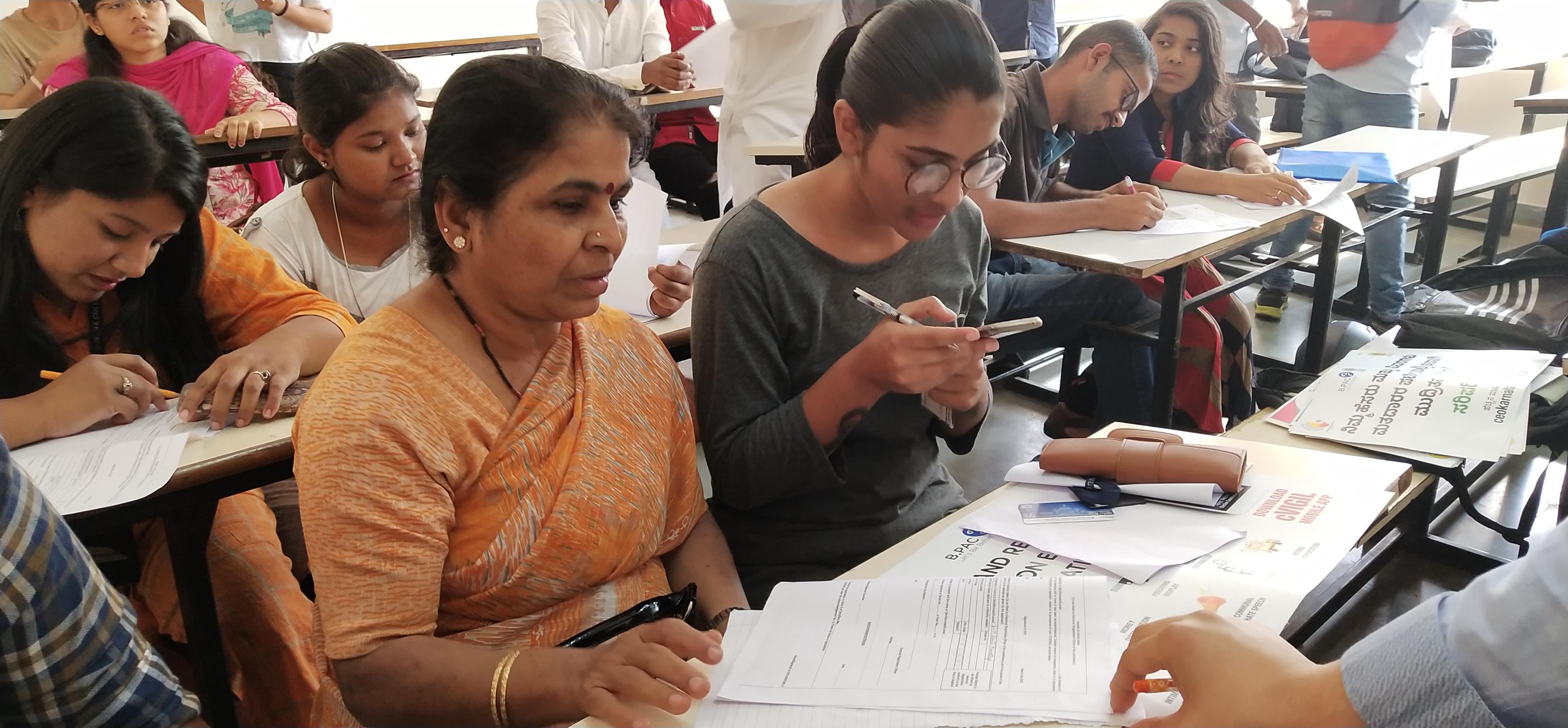 Surana College Bangalore Student Council Images photo 27